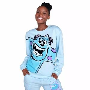 Disney Monsters Inc. Sweatshirt